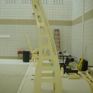 Three Meter Ladder Assembly