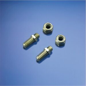 Roller Clamp Stud With Lock Nut