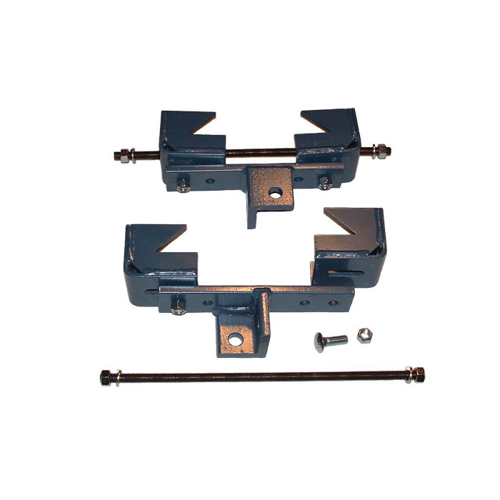 Overhead Spotting Beam Clamps