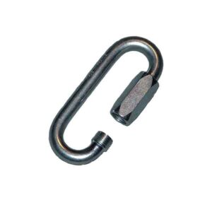 Maillon Rapide Plated Steel Link