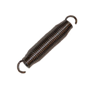 6 Inch Zinc Plated Tapered Trampoline Spring