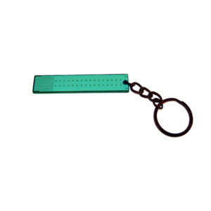 Diving Board Keychain
