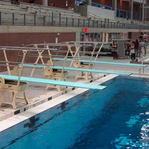 olympic diving board