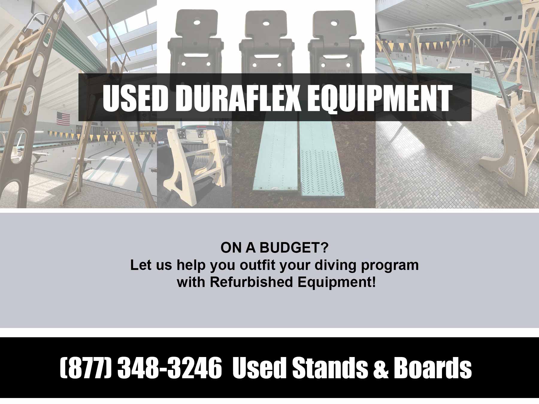 Used Duraflex Equipment